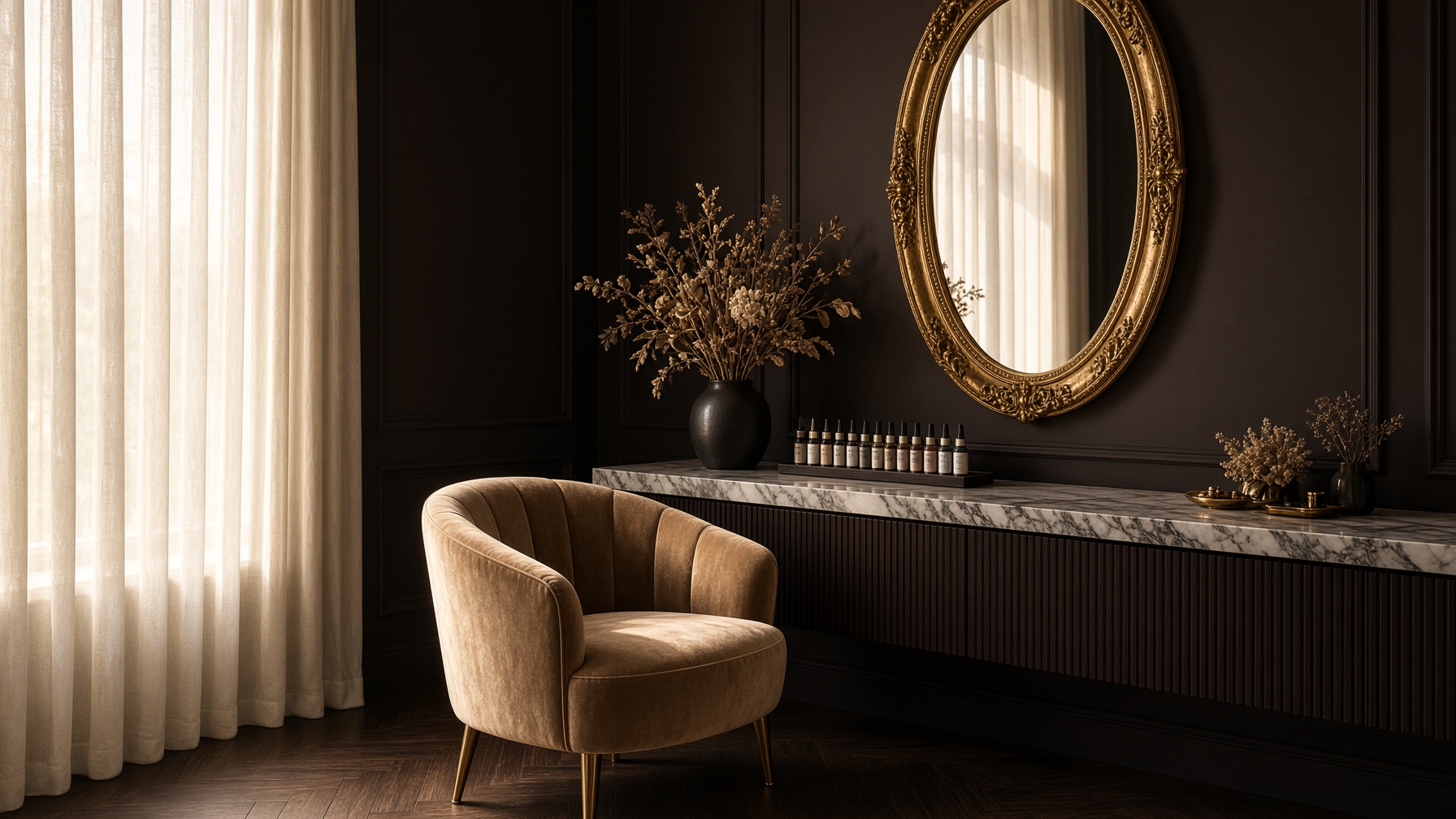 Consultation room at Lavish