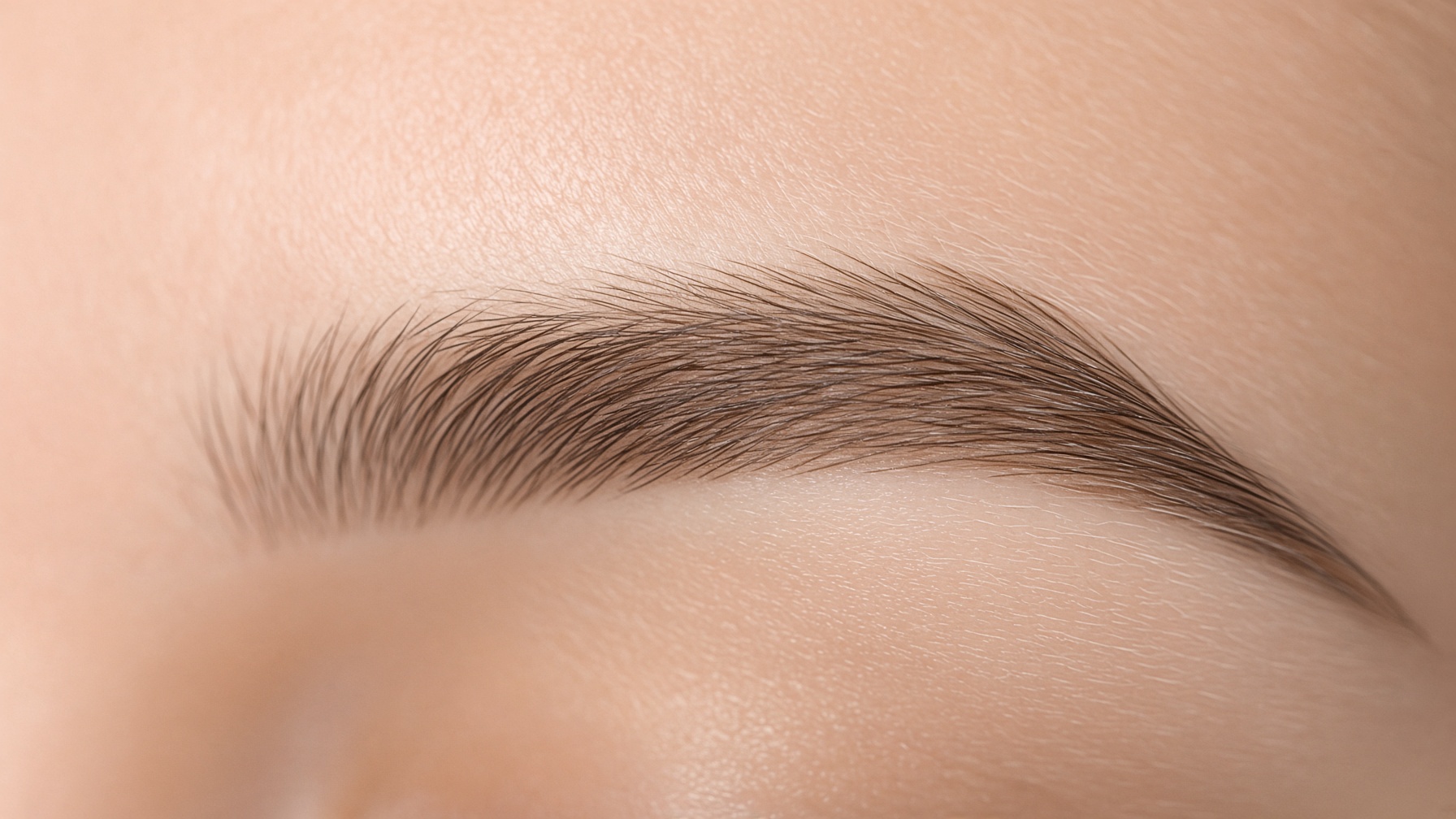 Nano hair-stroke study